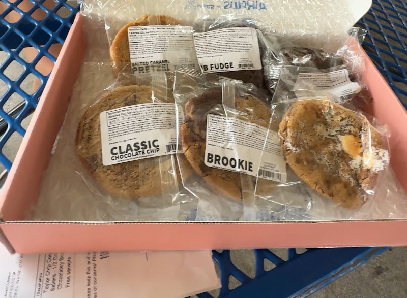 Taylor Chip Cookies photo 4