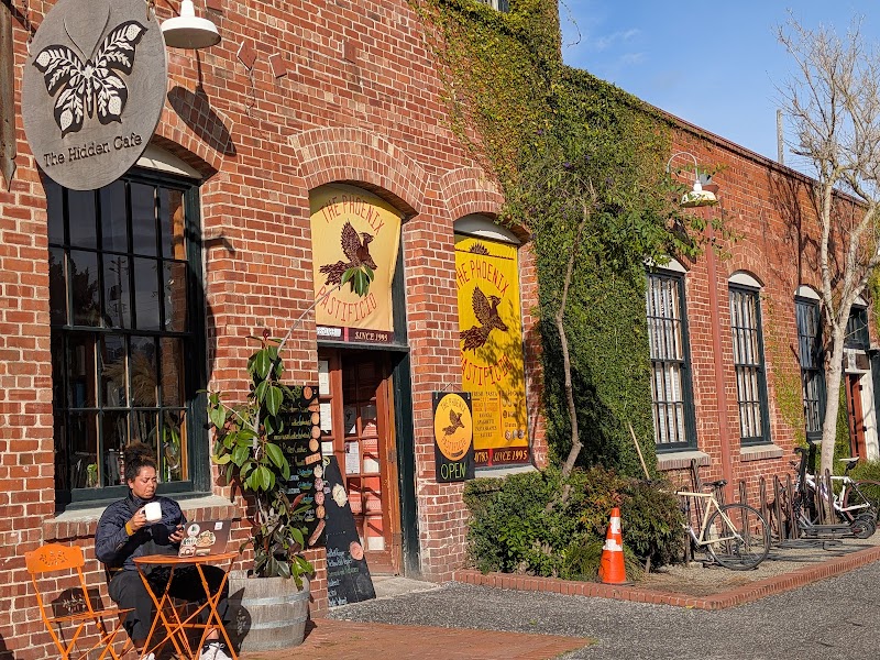 The Hidden Cafe photo 3