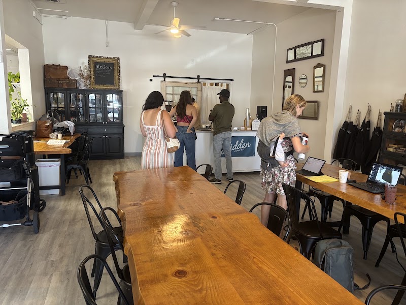 The Hidden Cafe photo 2