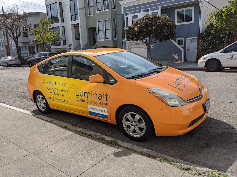 Luminalt Solar - Solar in San Francisco
