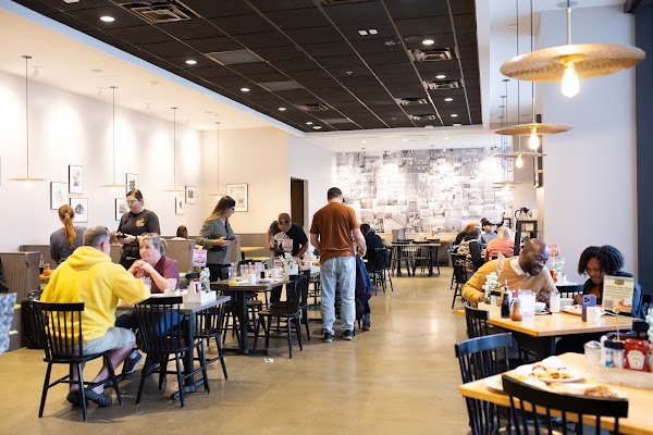 The Pancake Pantry – Nashville
