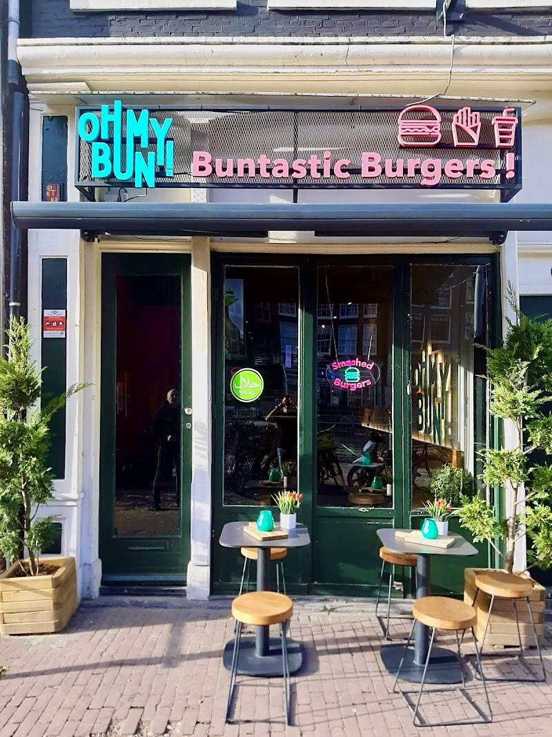 Oh My Bun! Nieuwezijds photo 1