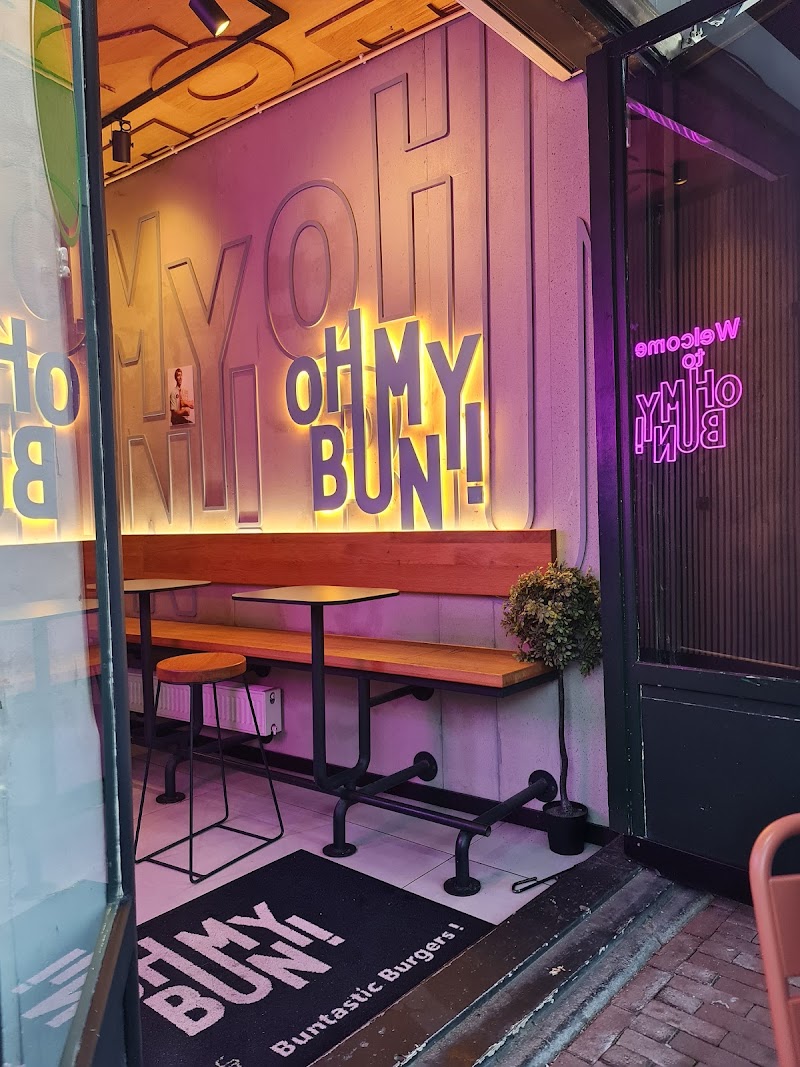Oh My Bun! Nieuwezijds photo 5
