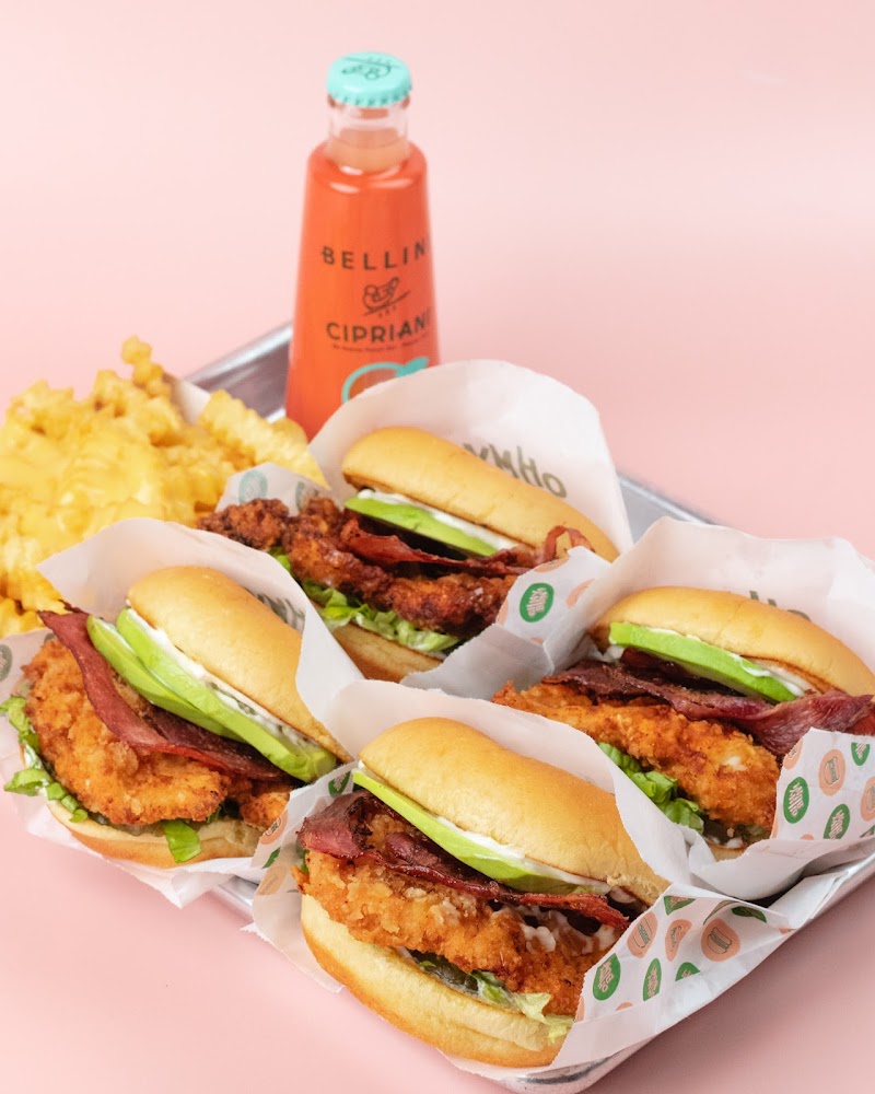 Oh My Bun! Nieuwezijds photo 2