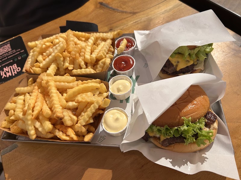 Oh My Bun! Nieuwezijds photo 4