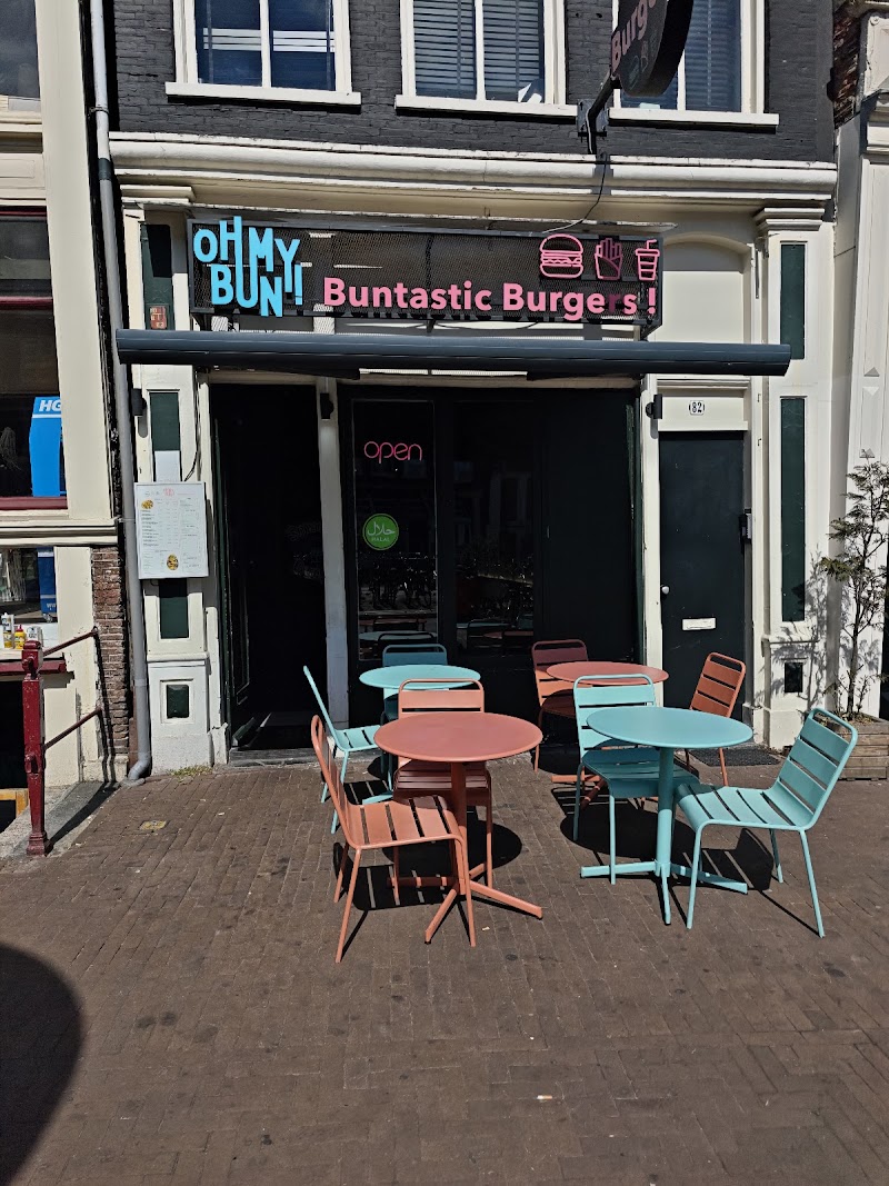 Oh My Bun! Nieuwezijds photo 6