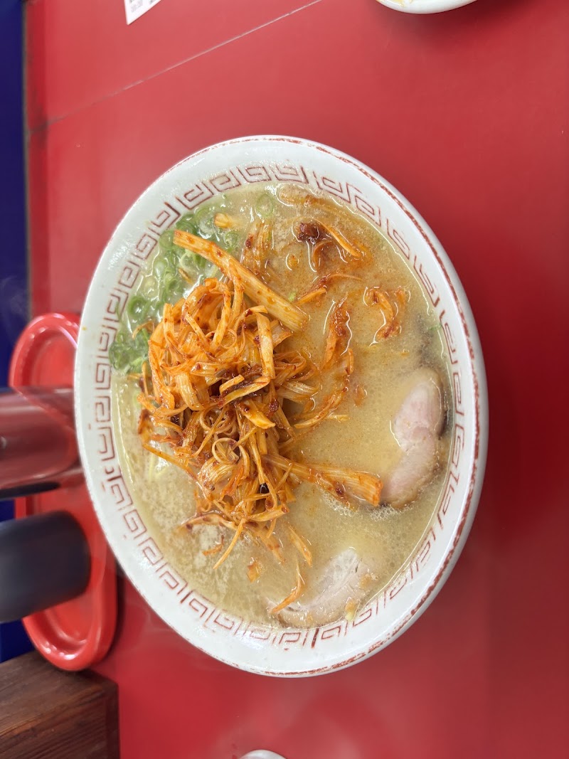 博多成金ラーメン 福岡建材社員食堂 写真5