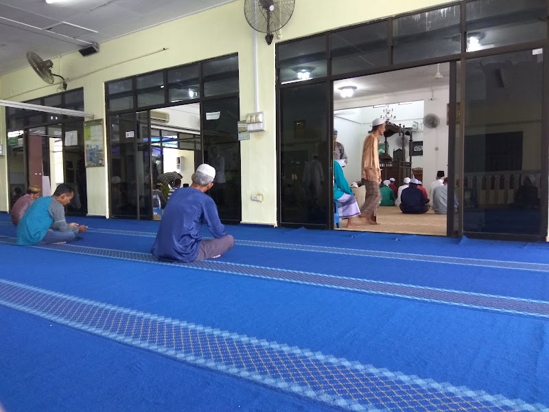 Masjid An-Nur Taman Larkin Perdana photo 6