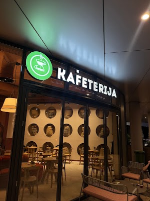 Kafeterija Podgorica