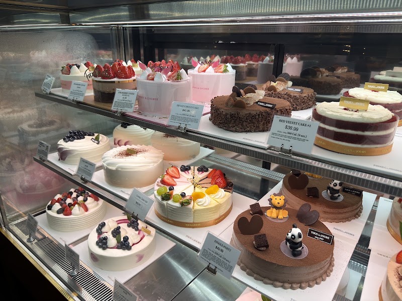 Tous Les Jours Bakery Cafe photo 4