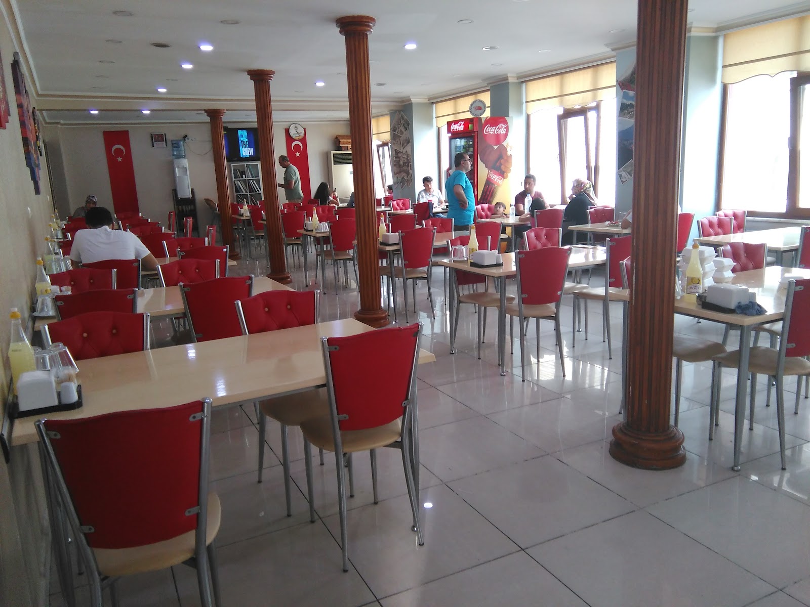 Çoruh pide mekanı