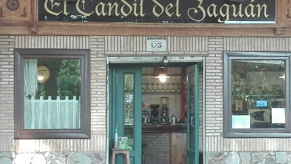 El Candil del Zaguán