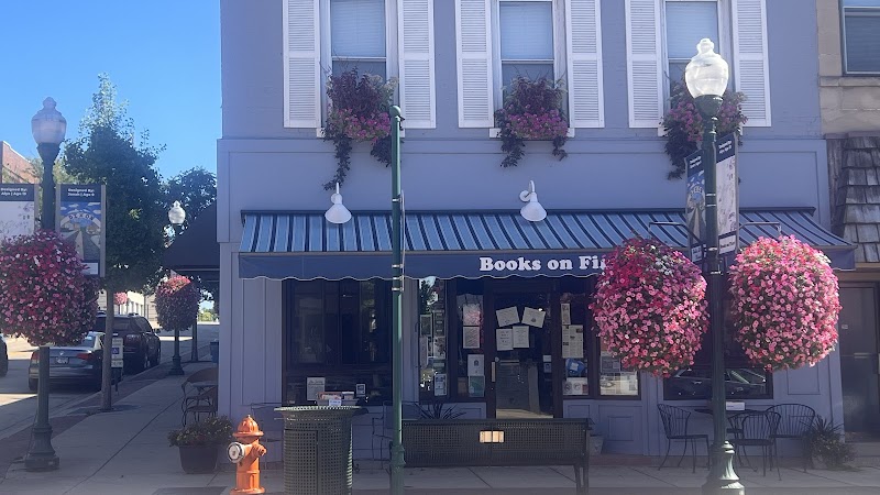 Books On First photo 2