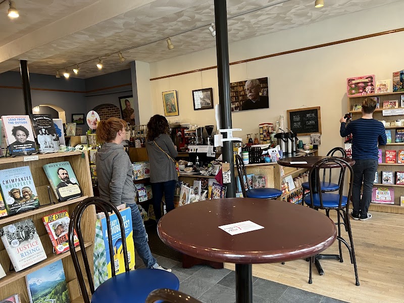 Books On First photo 2