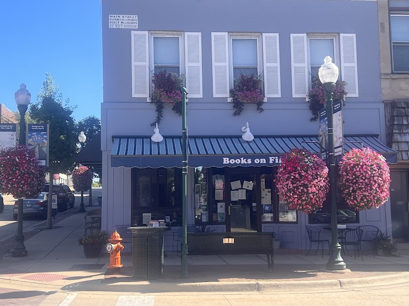 Books On First photo 4