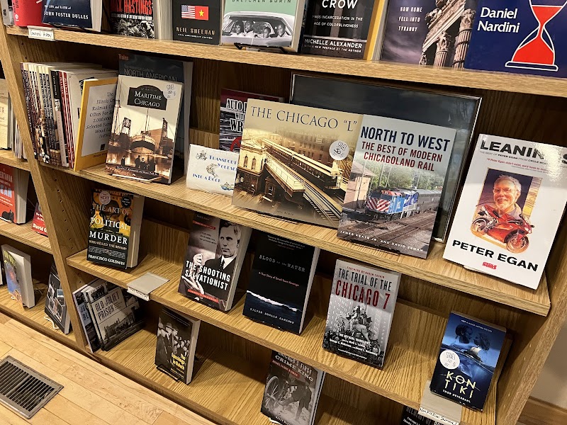 Books On First photo 3