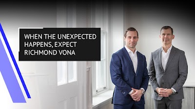 Richmond Vona Injury Lawyers - Car accident lawyer in Buffalo