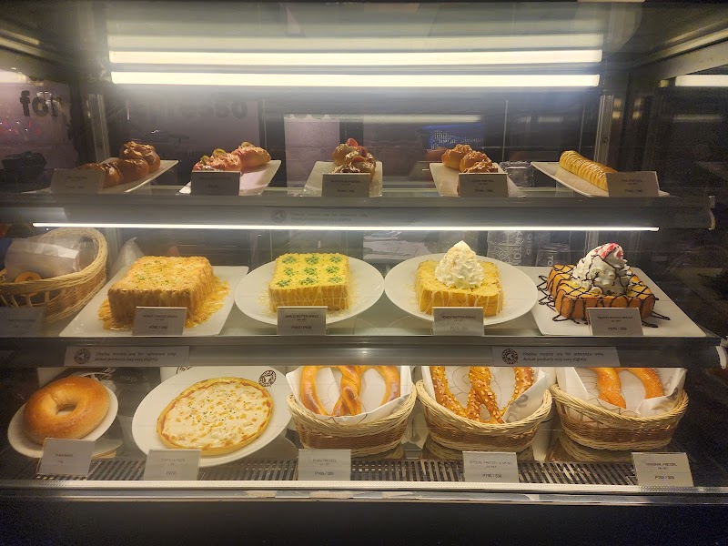 Tom N Toms Coffee Grand Canal Mall