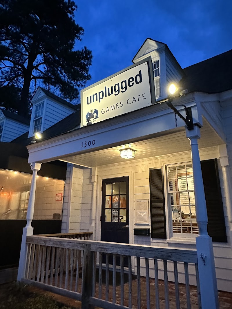 Unplugged Games Cafe photo 4