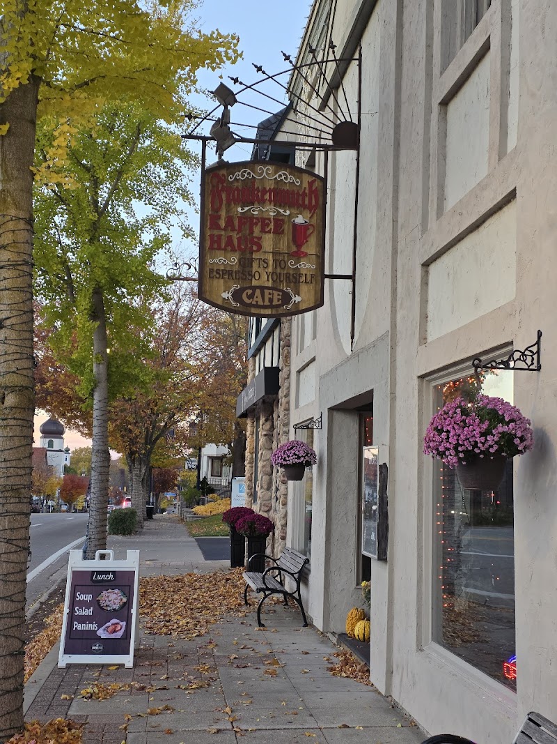 Frankenmuth Kaffee Haus photo 3