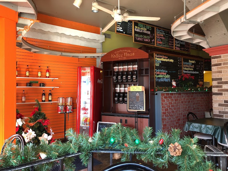 Frankenmuth Kaffee Haus photo 4