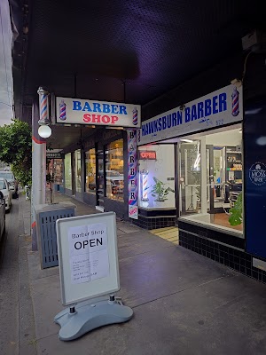The Barber Hero