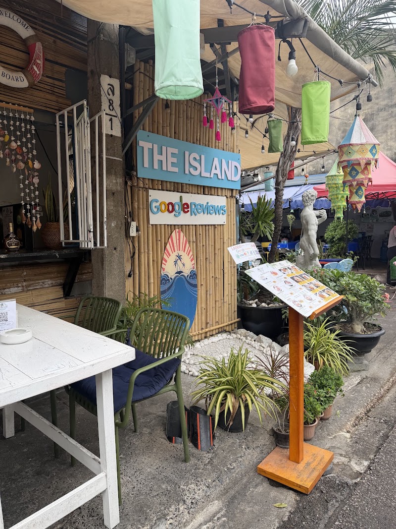 Photo of The Island Bangkok – Top Rated Thai Restaurant & Bar