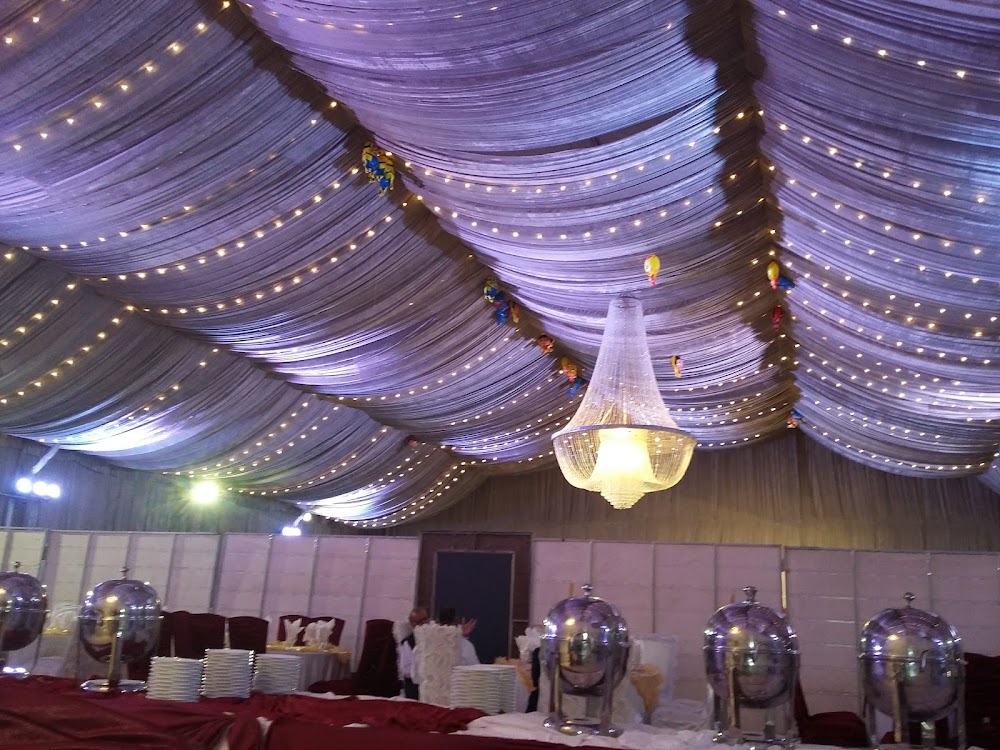 Al-Zawaj Marquee Khana Pull wedding venue photo 2