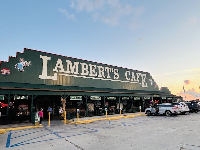 Lambert's Café photo 4
