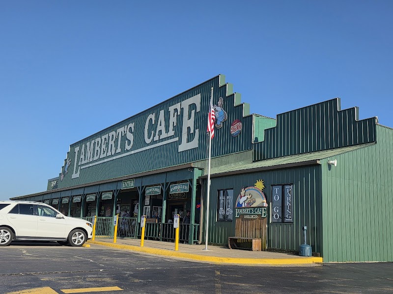Lambert's Café photo 4