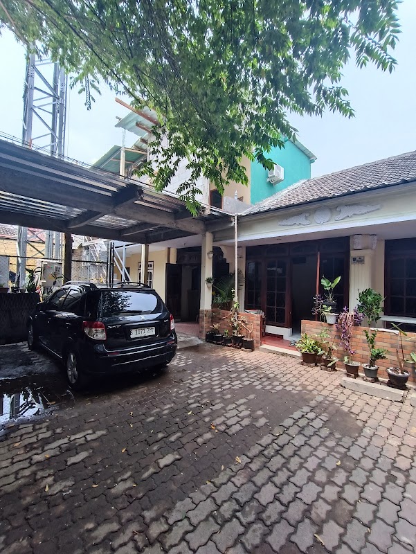 Green kost pangkalan jati 46