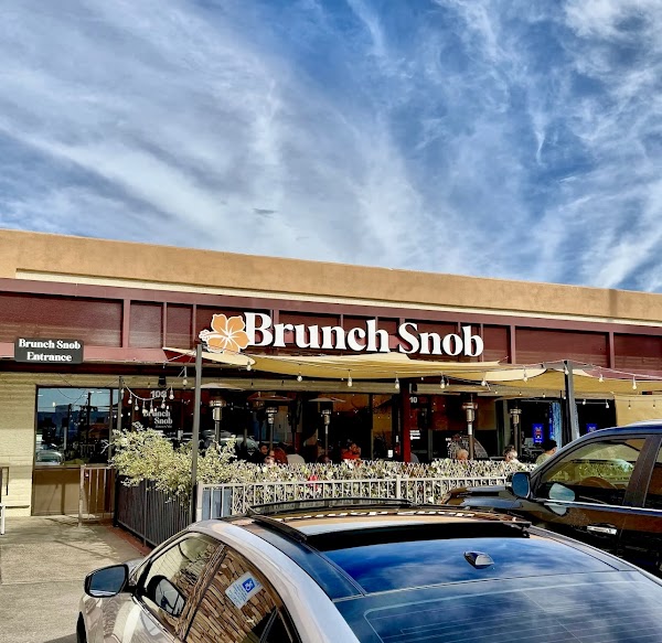 Brunch Snob
