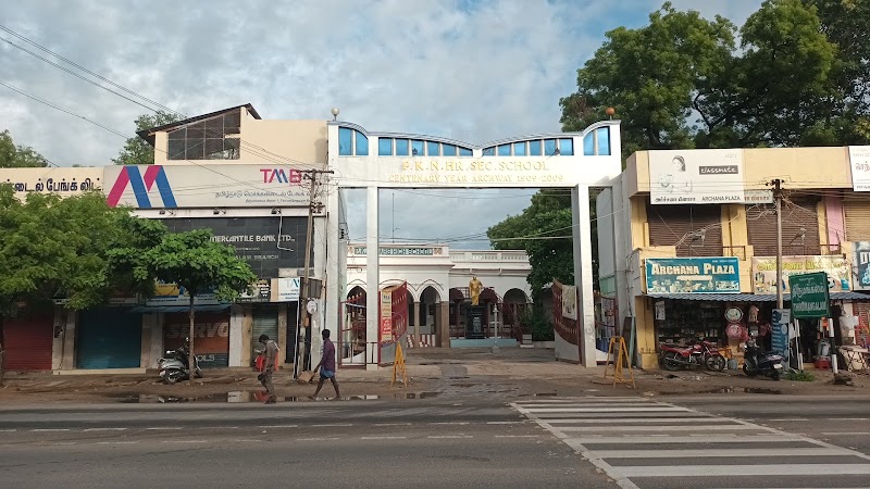 P.K.N. Boys Higher Secondary School