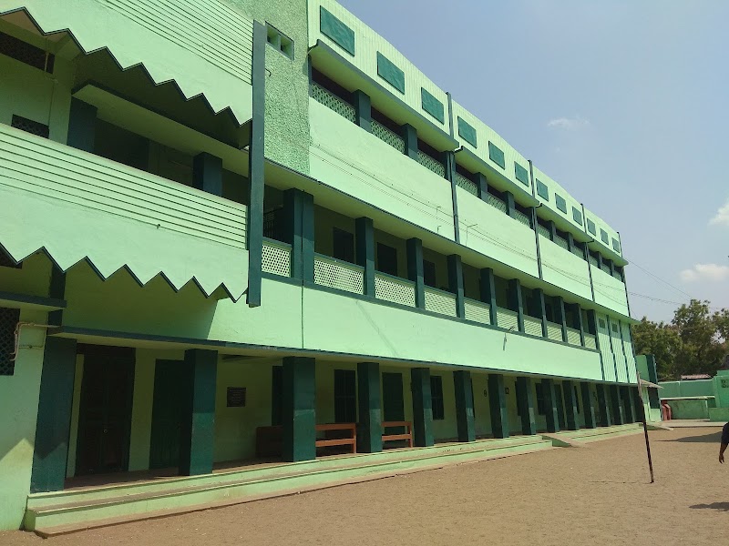 P.K.N. Boys Higher Secondary School