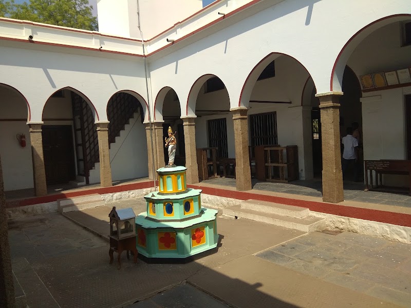 P.K.N. Boys Higher Secondary School