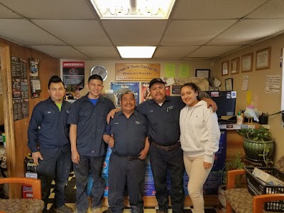 Lupe & Sons Garage Llc