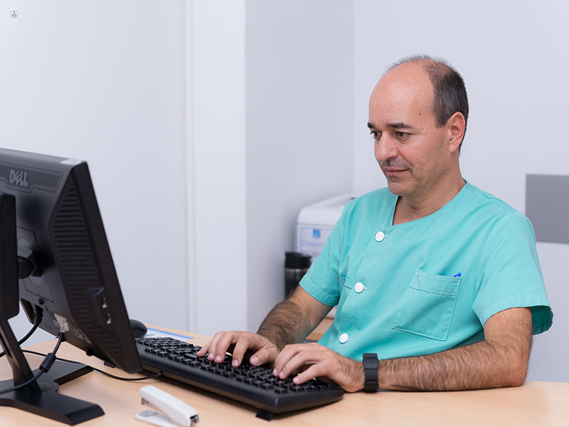 Dr. Alberto Romero Maté