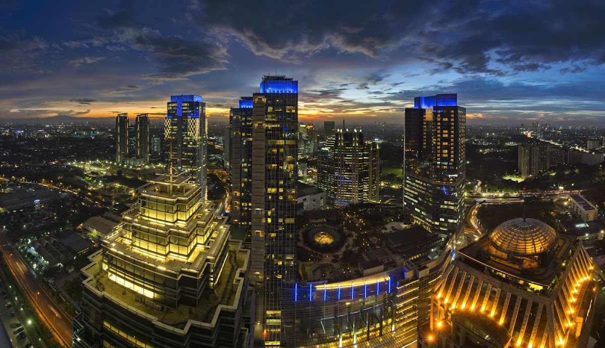 The Capital Residence