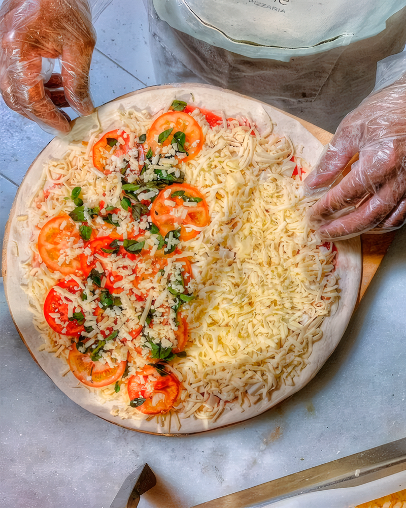 Foto de Pizzaria La Franttine