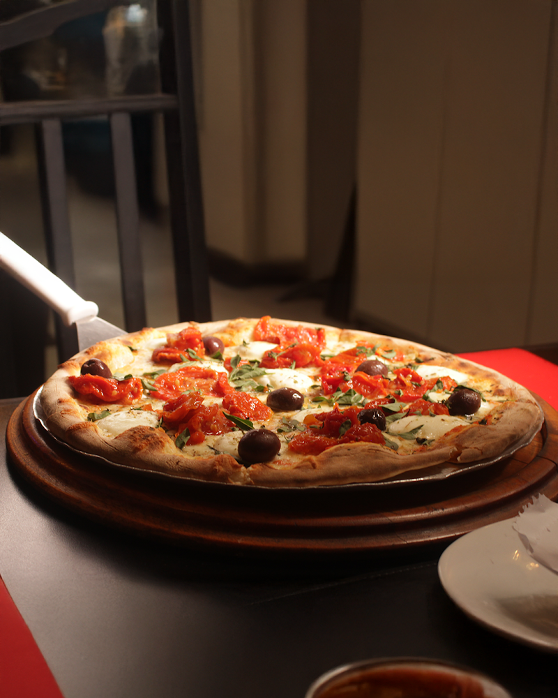 Foto de Pizzaria La Franttine