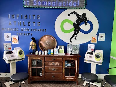 Infinite Athlete Hormone Replacement photo 4