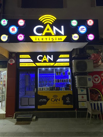 Can iletişim - Beyaz Eşya Servisi