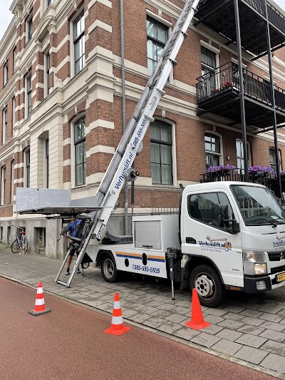 Foto van StudentVerhuizers