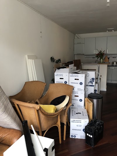 Foto van StudentVerhuizers