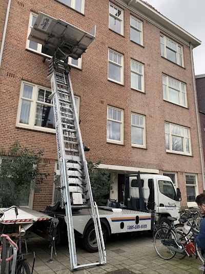 Foto van StudentVerhuizers