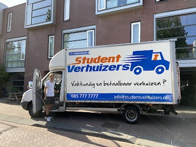 Foto van StudentVerhuizers