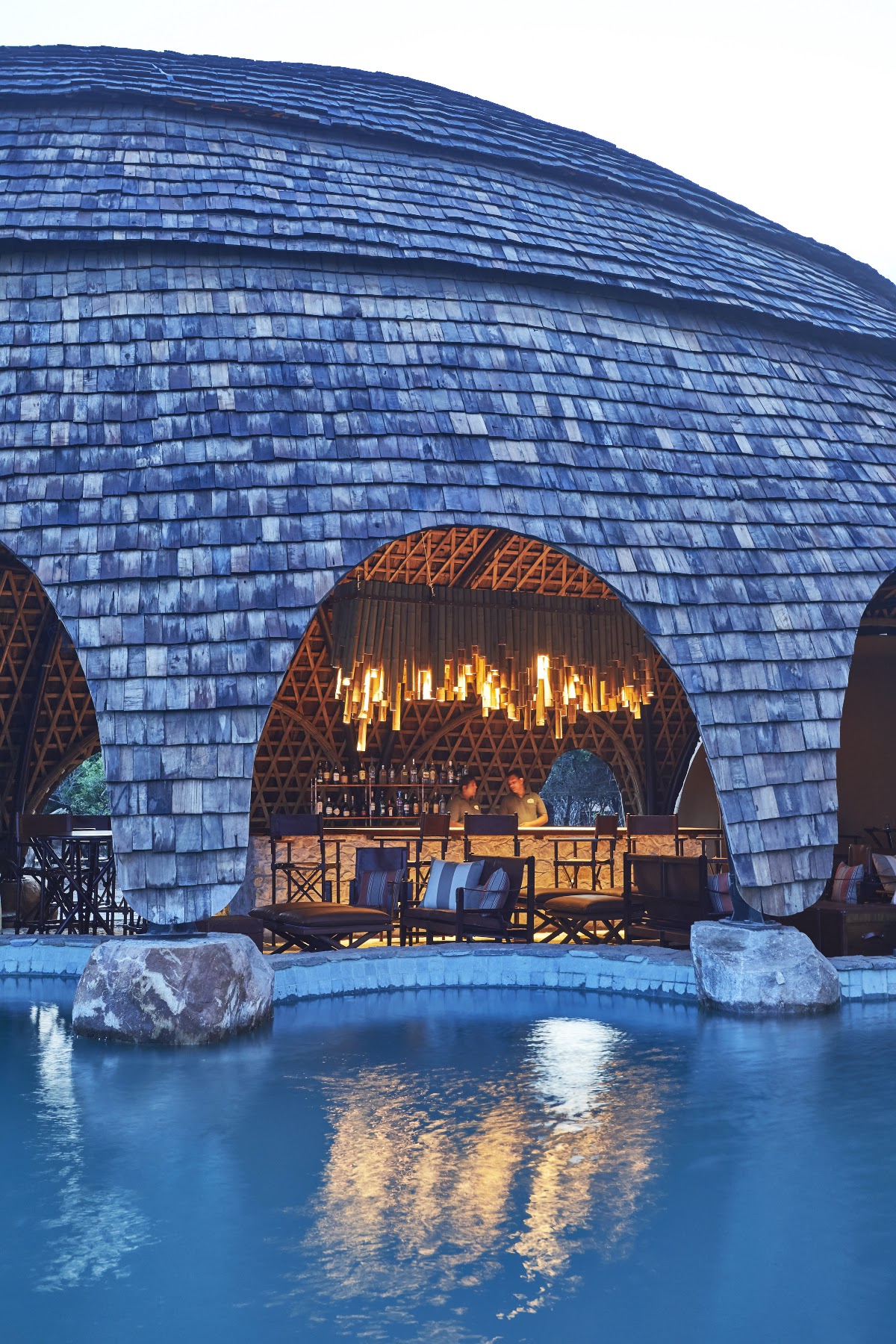 Wild Coast Tented Lodge - Relais & Chateaux