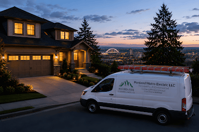 Portland Metro Electric | Electrician Portland