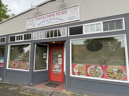 West Seattle Fish House