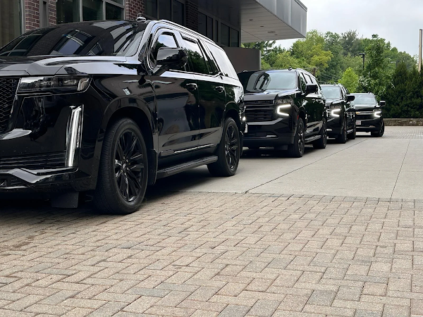 Deega Limo Services - Boston Logan Airport & Black Car Service portfolio